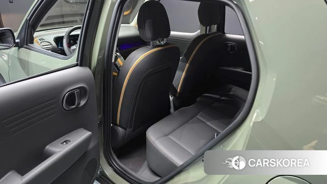 Hyundai Casper 2024 Зеленый из Кореи, фото 3