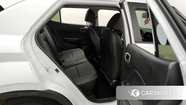 Hyundai Venue 2021 Белый из Кореи, фото 3