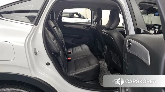 Renault Korea (Samsung) XM3 2023 Белый из Кореи, фото 3