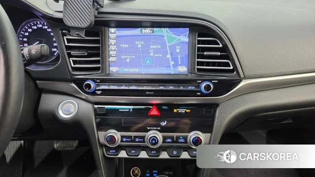 Hyundai The New Avante AD 2018 Белый из Кореи, фото 3