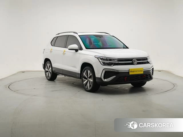 Volkswagen Tuyue 2026 Белый из Китая, фото 3