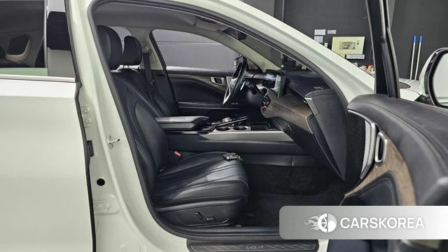 Kia K8 2021 Белый из Кореи, фото 3