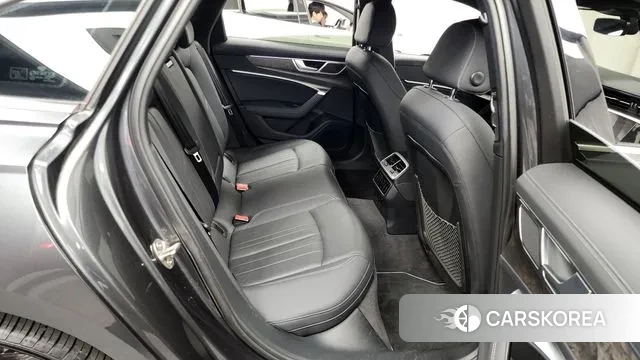 Audi A6 (C8) 2021 Серый из Кореи, фото 3