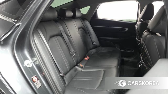 Hyundai Sonata (DN8) 2019 Серый из Кореи, фото 3