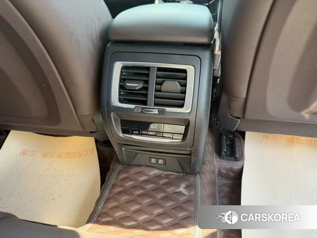BMW X3 2021 Черный из Китая, фото 3