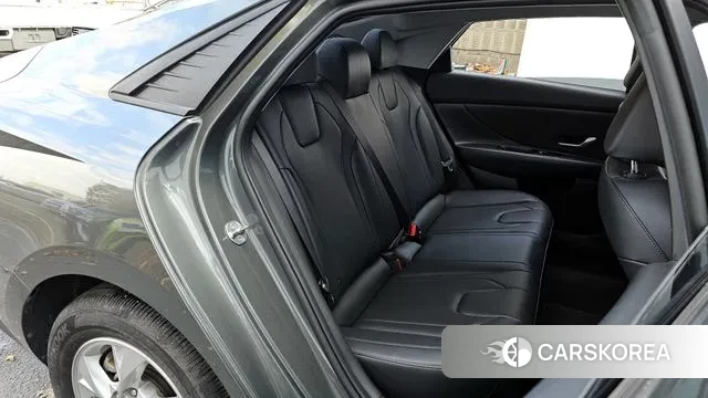 Hyundai Avante (CN7) 2022 Серый из Кореи, фото 3