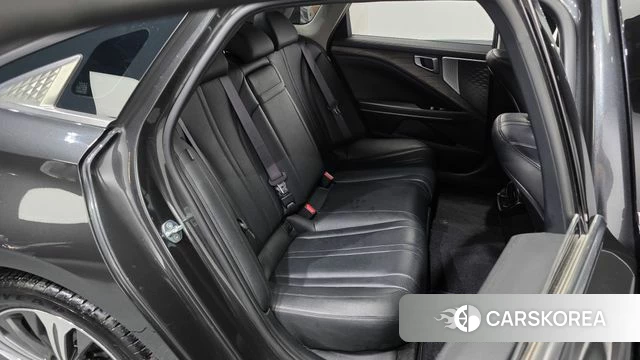 Kia K8 2021 Серый из Кореи, фото 3