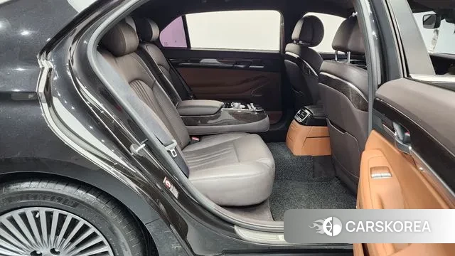 Genesis G90 2019 Черный из Кореи, фото 3