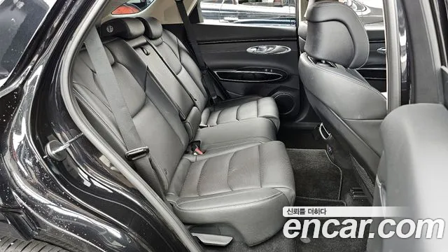 Genesis GV70 2022 Черный из Кореи, фото 3