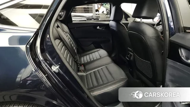 Kia The New K3 2nd generation 2022 Синий из Кореи, фото 3