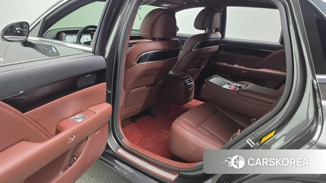 Genesis G90 (RS4) 2024 Серый из Кореи, фото 3