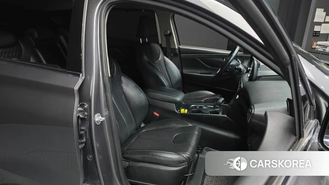 Hyundai Santa Fe TM 2018 Серый из Кореи, фото 3