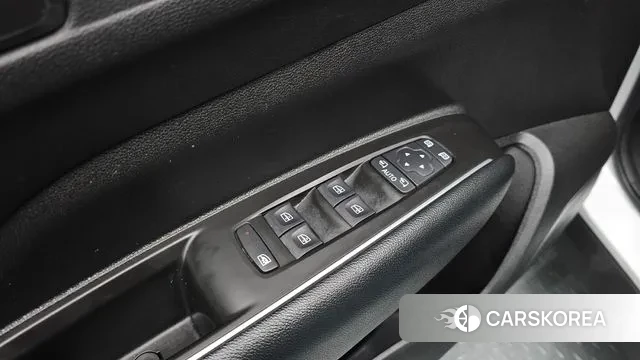 Renault Korea (Samsung) The New QM6 2022 Белый из Кореи, фото 3