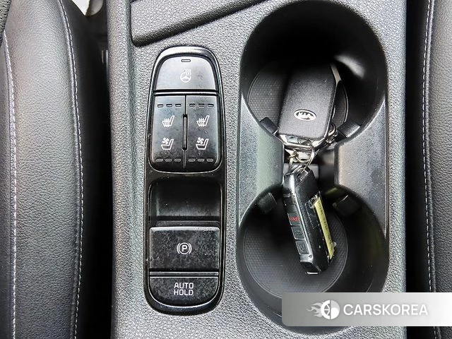 Kia The New Niro 2021 Белый из Кореи, фото 3