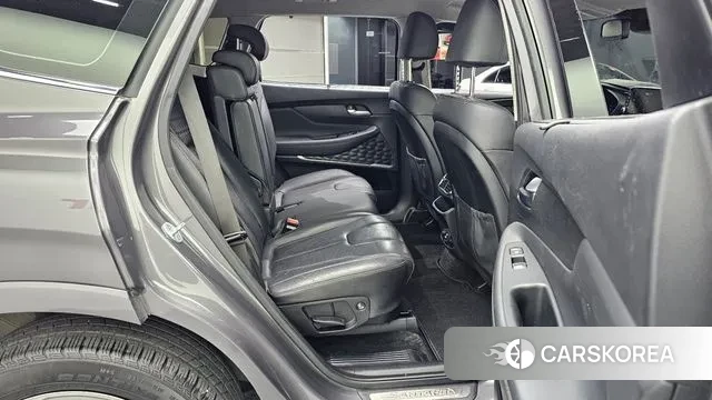 Hyundai Santa Fe TM 2019 Серый из Кореи, фото 3