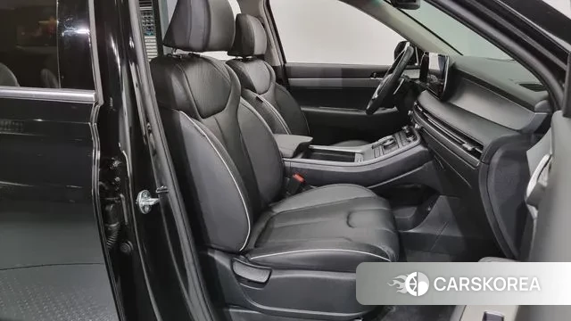 Hyundai The New Palisade 2023 Черный из Кореи, фото 3