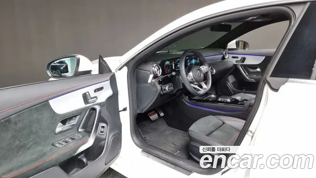 Mercedes-Benz CLA-Class C118 id 2694111 из Кореи 3