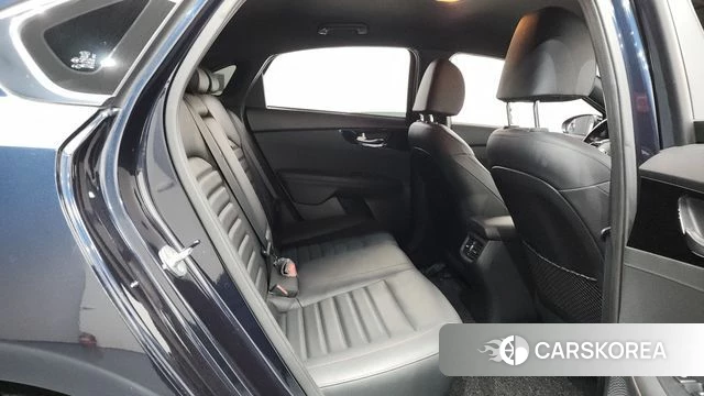 Kia Come New K3 2019 Синий из Кореи, фото 3