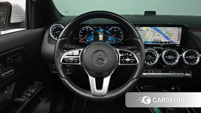 Mercedes-Benz GLA - Class H247 2021 Белый из Кореи, фото 3