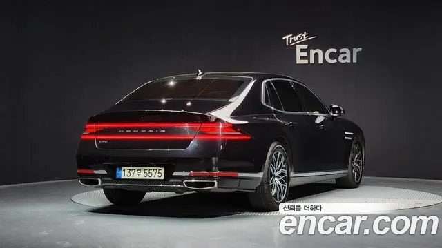 Genesis G90 (RS4) id 2682890 из Кореи 3