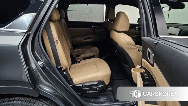 Kia The New Sorento 4th Generation 2023 Черный из Кореи, фото 3