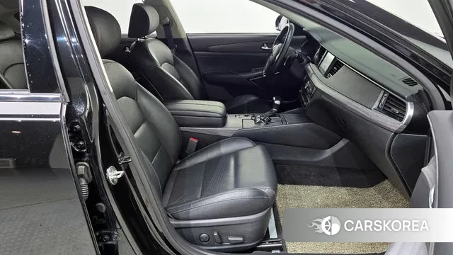 Kia Come New K7 2019 Черный из Кореи, фото 3