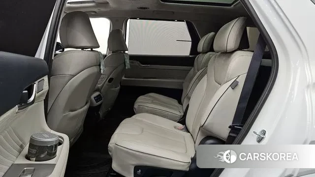 Hyundai The New Palisade 2023 Белый из Кореи, фото 3