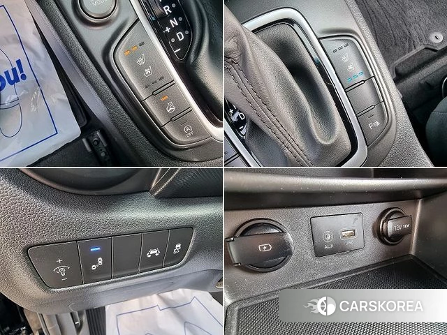 Hyundai Kona 2019 Черный из Кореи, фото 3