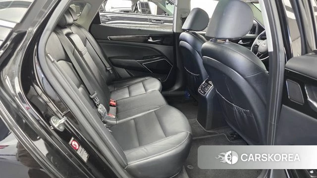 Kia Come New K7 2018 Черный из Кореи, фото 3
