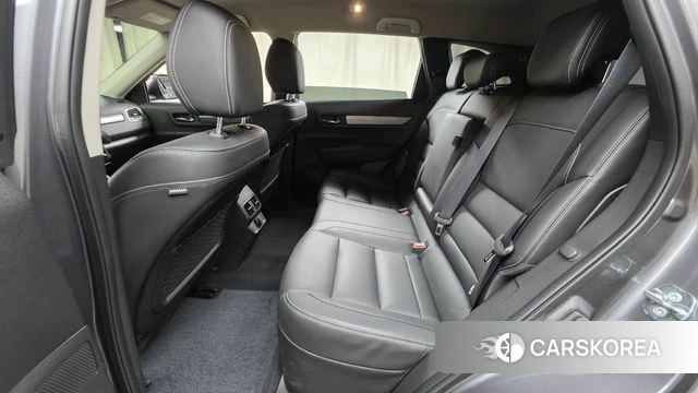 Renault Korea (Samsung) The New QM6 2022 Серый из Кореи, фото 3