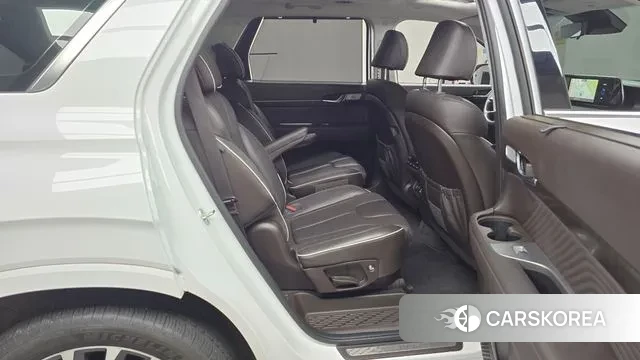 Hyundai The New Palisade 2022 Белый из Кореи, фото 3