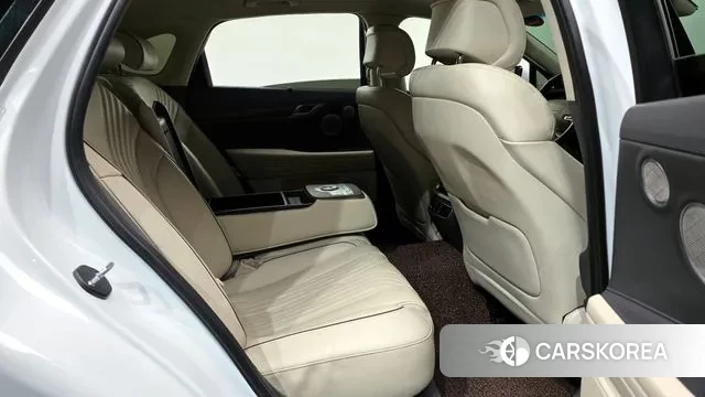 Genesis G80 (RG3) 2021 Белый из Кореи, фото 3