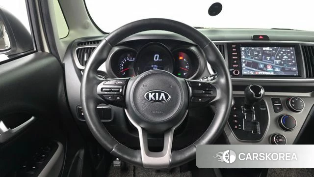 Kia The New Ray 2021 Жемчужный цвет из Кореи, фото 3