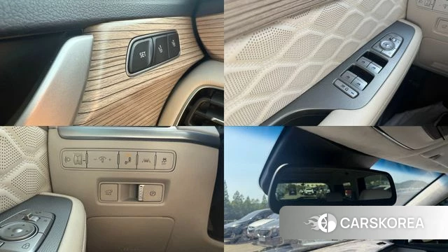 Hyundai Palisade 2019 Черный из Кореи, фото 3