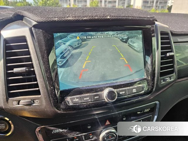 Ssangyong The New Rexton Sport 2021 Белый из Кореи, фото 3