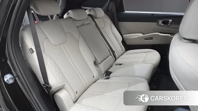 Kia The New Sorento 4th Generation 2025 Черный из Кореи, фото 3