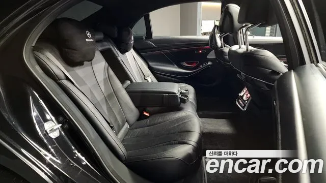 Mercedes-Benz S-Class W222 id 2687860 из Кореи 3