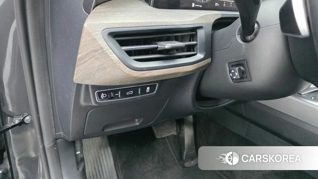 Kia K8 2021 Серый из Кореи, фото 3