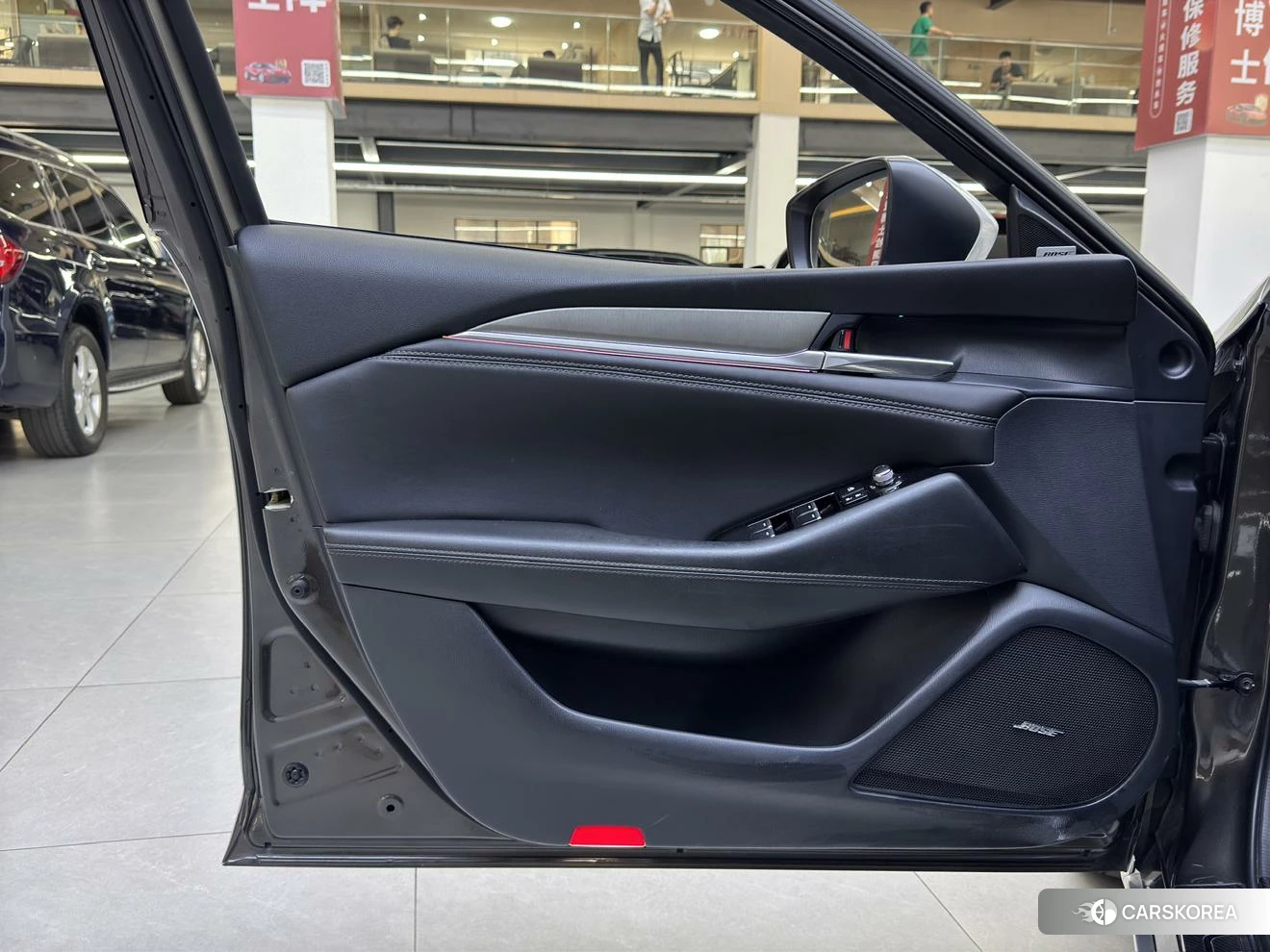 Mazda Atenza 2019 Серебристо-серый из Китая, фото 3