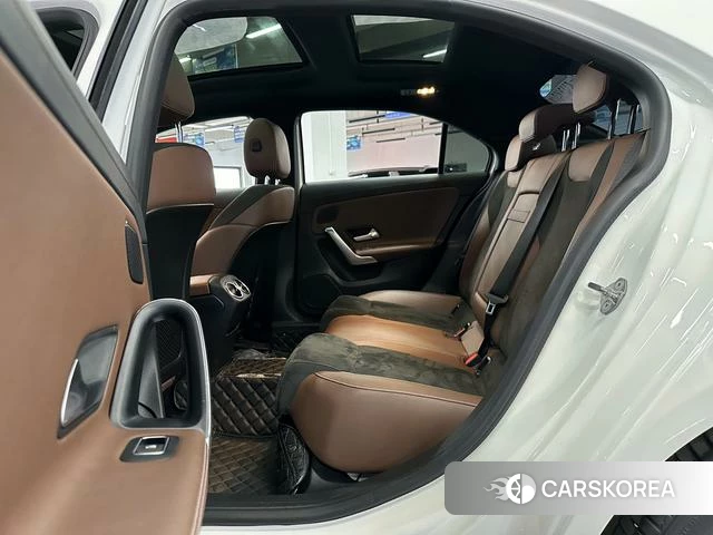Mercedes-Benz Class A 2020 Белый из Китая, фото 3