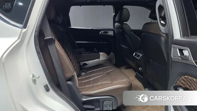 Ssangyong All New Rexton 2022 Белый из Кореи, фото 3