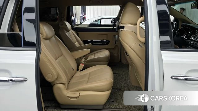 Kia The New Carnival 2018 Белый из Кореи, фото 3