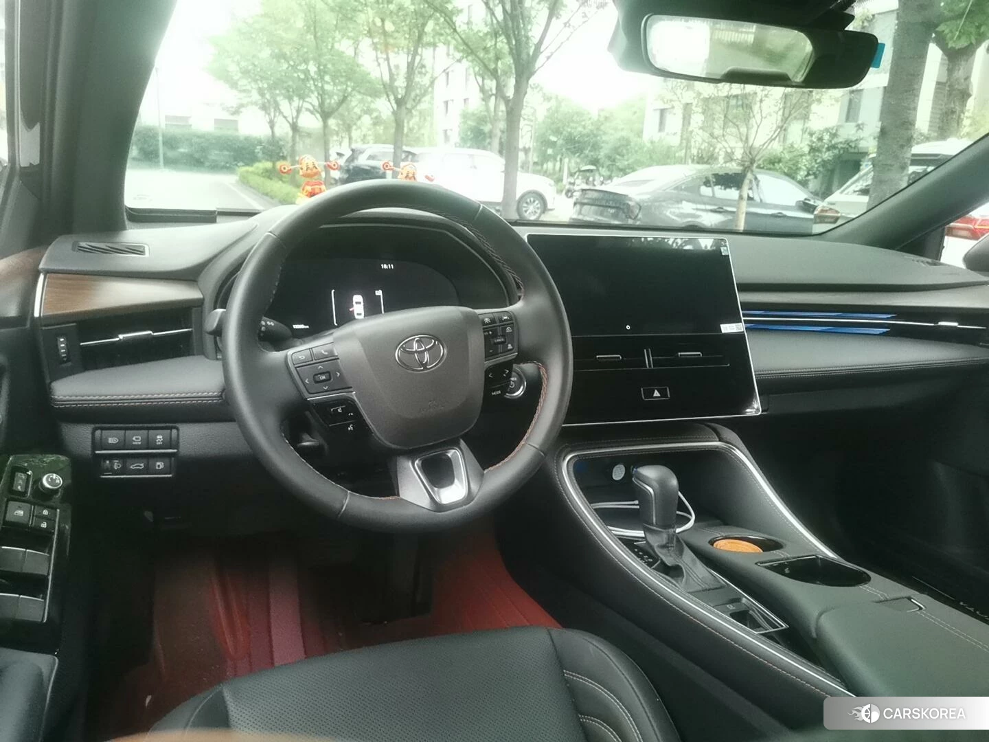 Toyota Asian dragon 2024 Черный из Китая, фото 3
