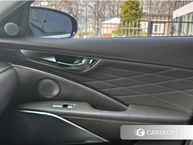 Kia More K9 2019 Коричневый из Кореи, фото 3