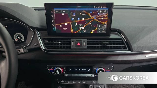 Audi Q5 (FY) 2022 Белый из Кореи, фото 3