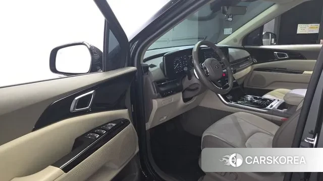 Kia Carnival 4th generation 2020 Черный из Кореи, фото 3