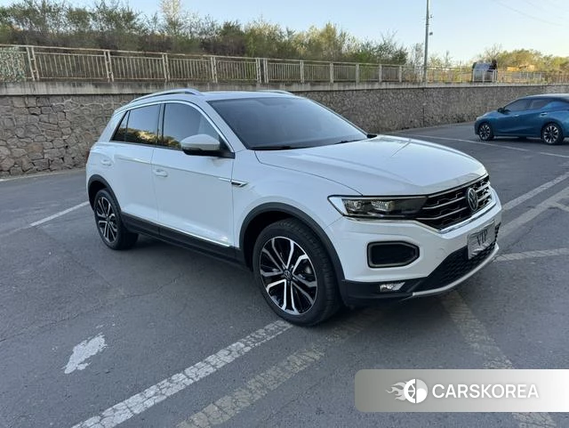 Volkswagen Exploring songs 2022 Белый из Китая, фото 3