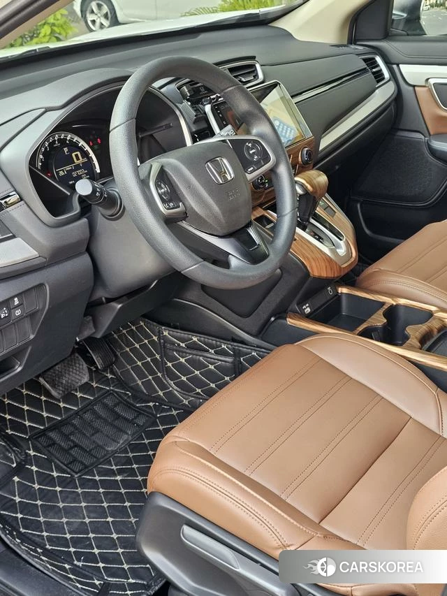 Honda CR-V 2022 Белый из Китая, фото 3