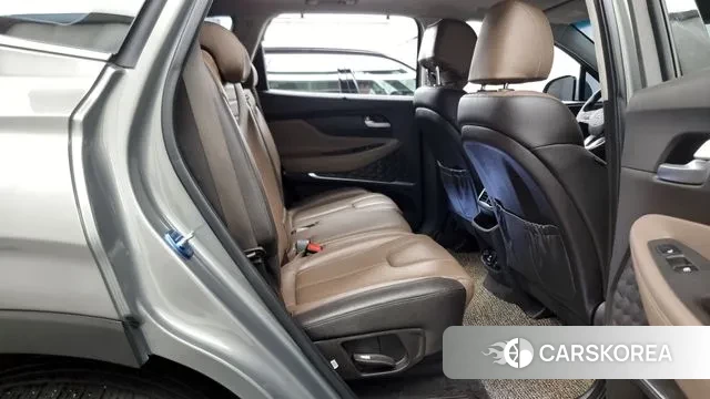 Hyundai Santa Fe TM 2018 Серый из Кореи, фото 3