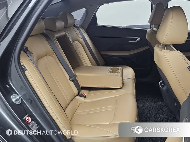 Hyundai Sonata (DN8) 2019 Серый из Кореи, фото 3